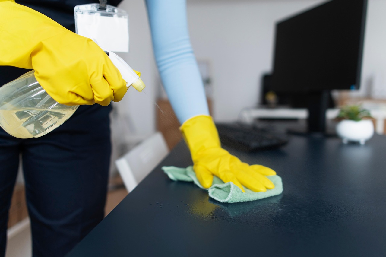 Residential and corporate cleaning services