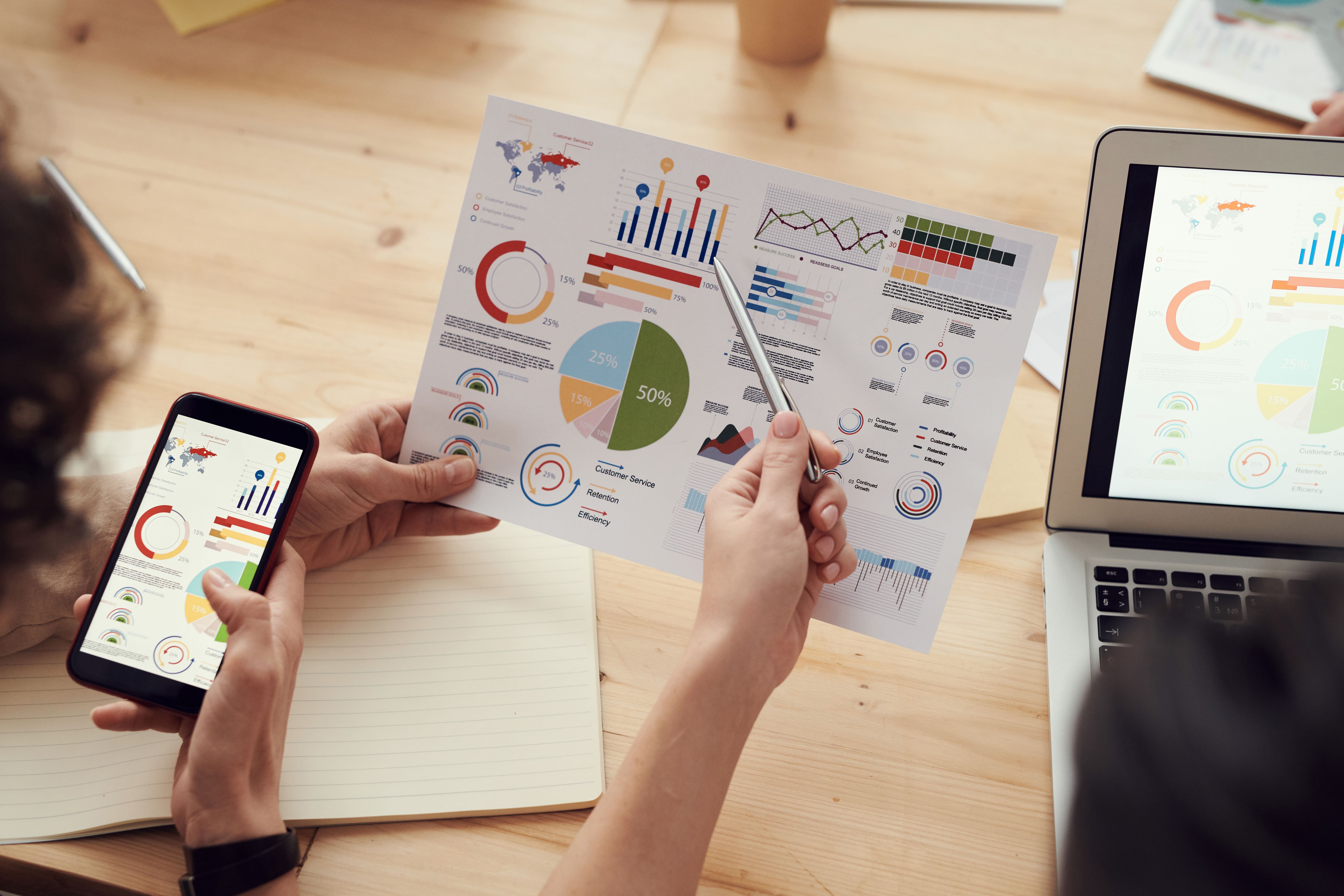 Business marketing solutions