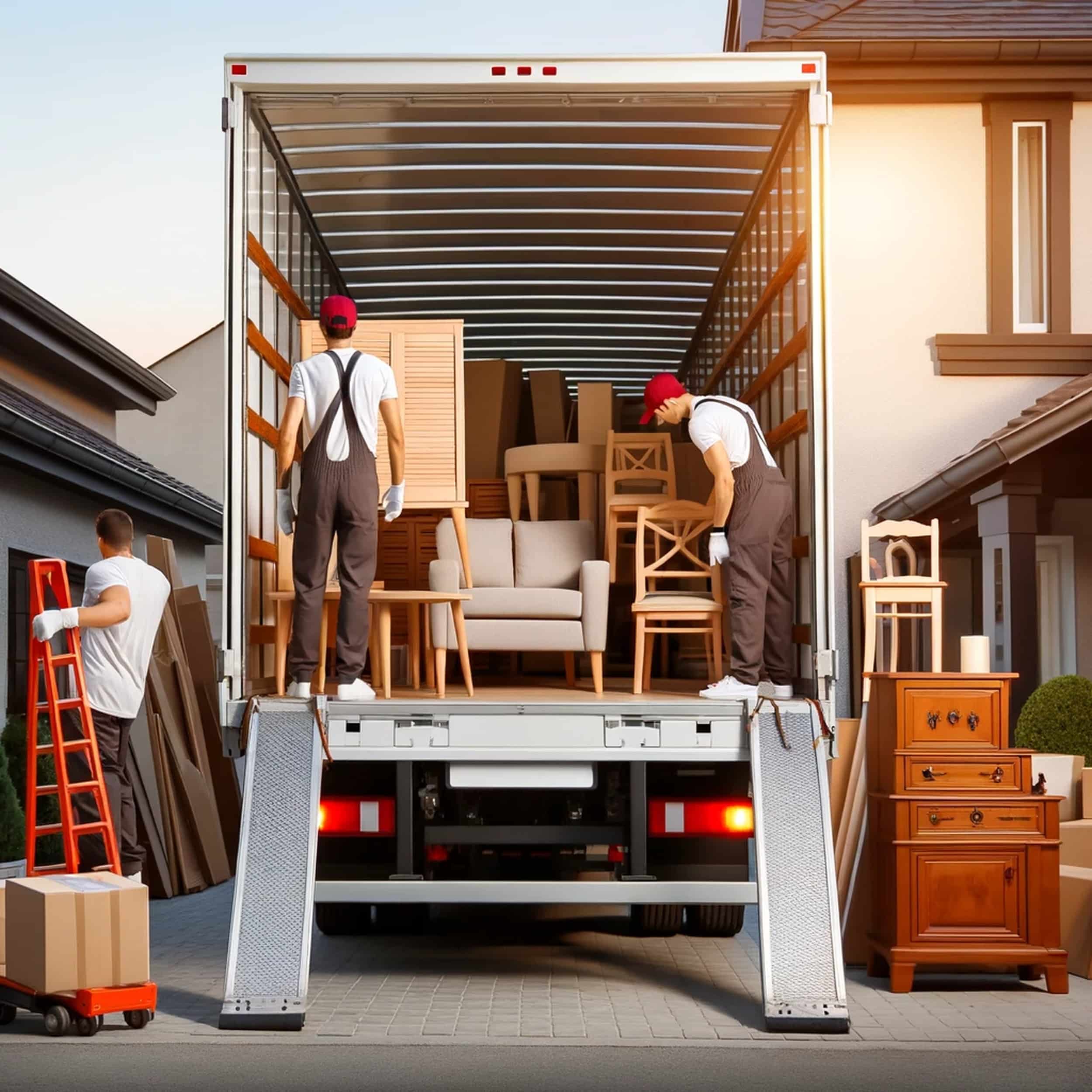Transportation and removals